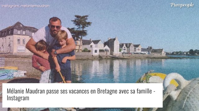 Mélanie Maudran beaucoup absente : les conséquences sur ses jeunes enfants