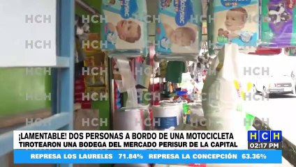 ¡Terror! La extorsión llega a Perisur, gatillero motorizado abre fuego y deja un teléfono extorsivo