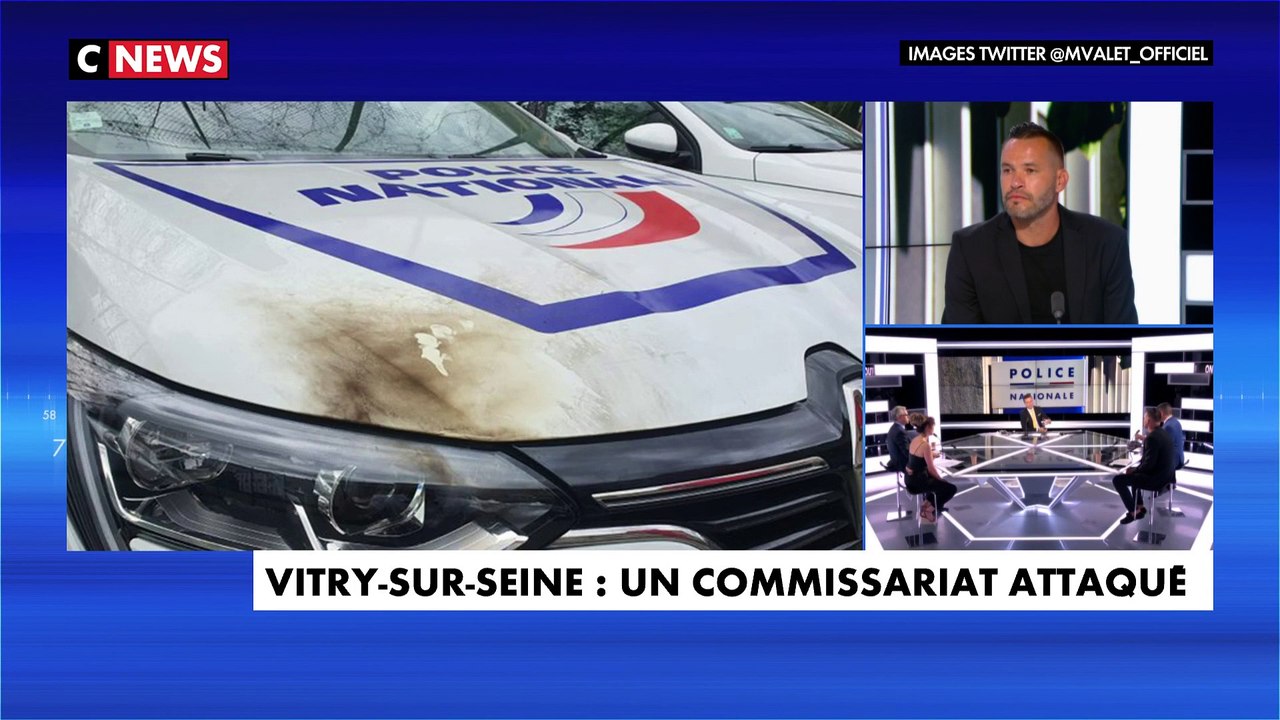 Jérôme Jimenez : «C'est très compliqué de travailler dans de bonnes conditions avec politiques qui tiennent des discours anti-police»