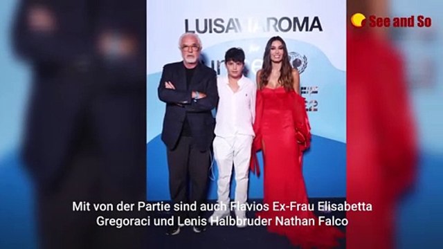 Leni Klums zweite Familie