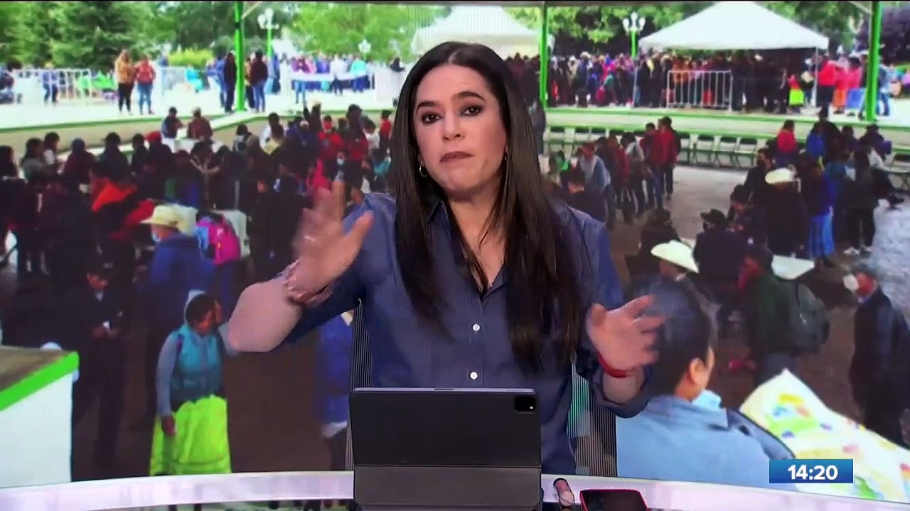 "Fue una buena jornada democrática": López Obra...