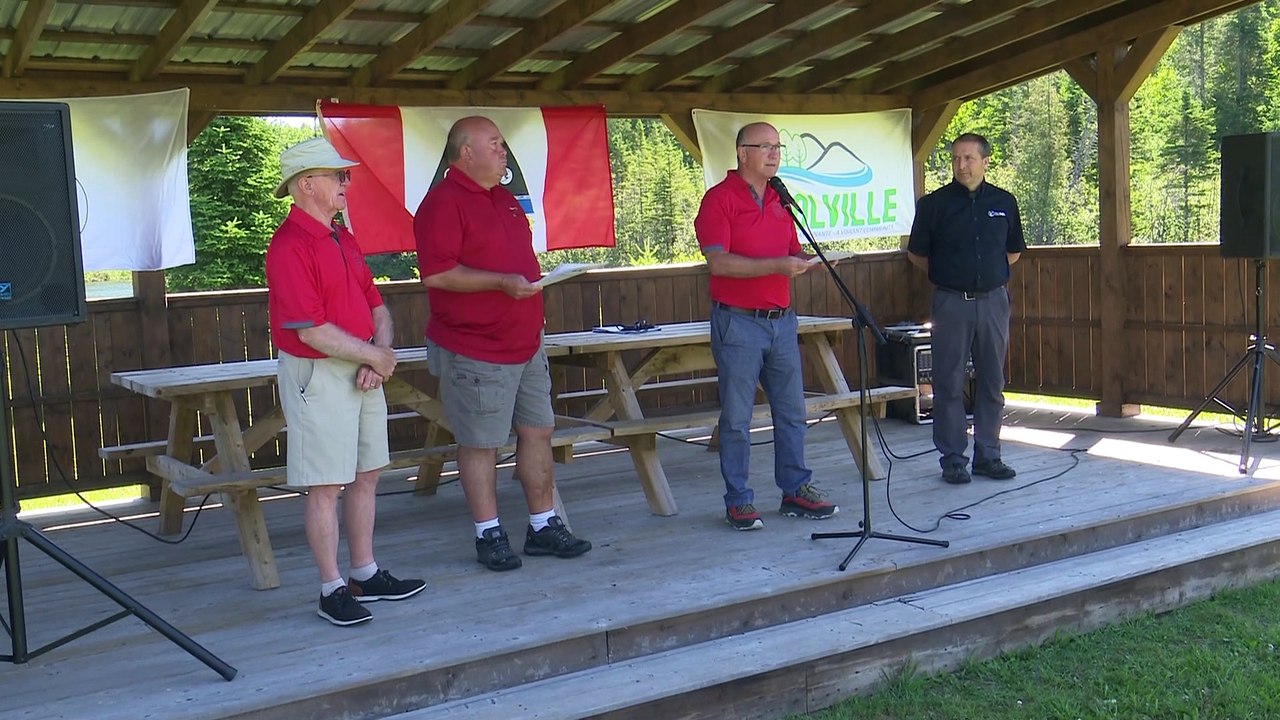 Jour du Nouveau-Brunswick : Spectacles et courses de tacots