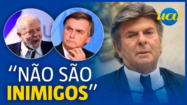 Fux defende urnas e pede respeito entre candidatos