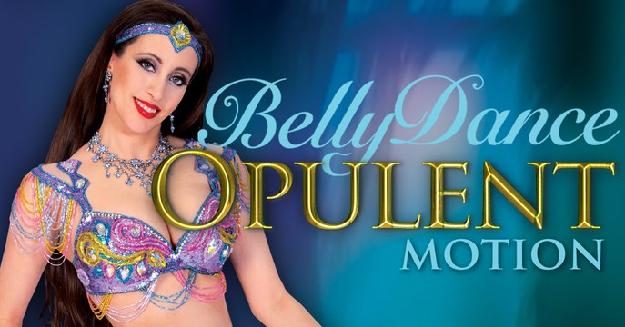 Belly dance Opulent Motion: The Artistry of Slow Moves instant video / DVD