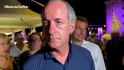 Luca Zaia a Cervia: la ricetta per la Lega del domani