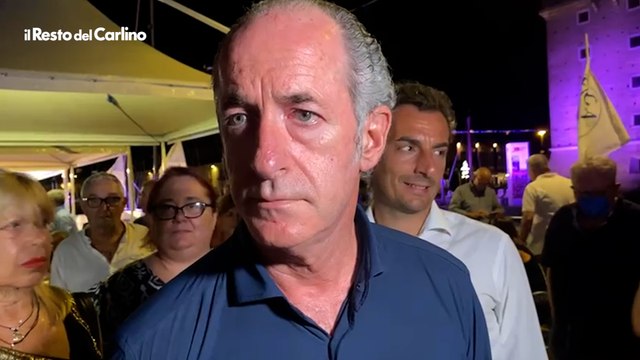 Luca Zaia a Cervia: la ricetta per la Lega del domani
