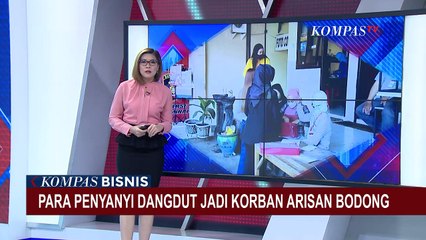 Penyanyi Dangdut Tega Bawa Kabur Uang Seratus Teman Seprofesi dengan Modus Arisan Bodong!