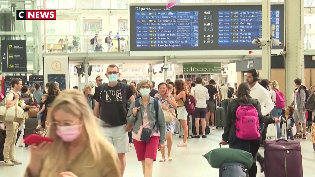 L'envolée des prix des billets de trains