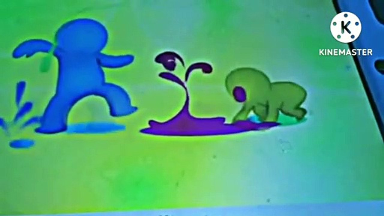 Copy of Copy of Copy of Copy of Nick Jr Productions in GOO GOO GAA GAA