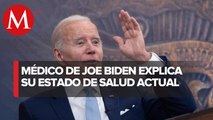 ¿Por qué Biden volvió a dar positivo a covid-19?