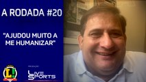 Guto Ferreira responde o que acha do apelido 'Gordiola', e diz o que falta para treinar um time grande de São Paulo