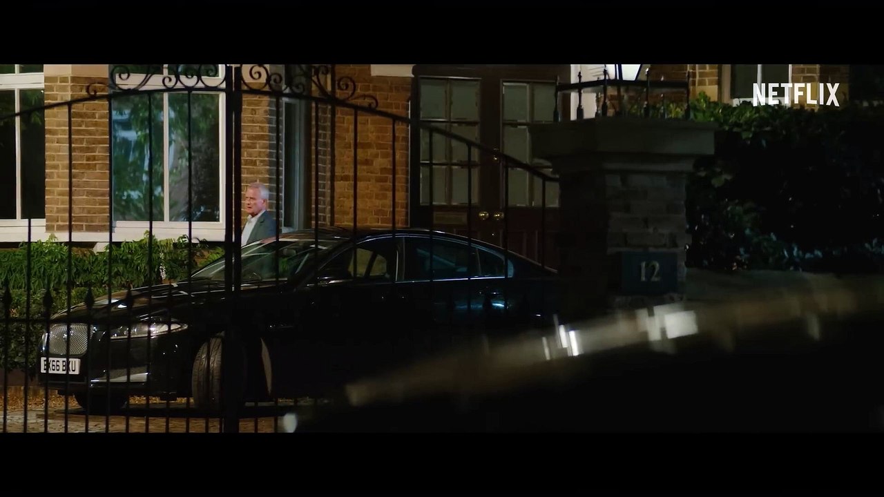 I Came By Movie