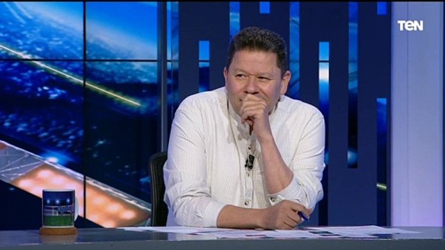 رضا عبدالعال لأول مرة يدخل رهان ويخسره بعد هزيمة بيراميدز من الزمالك.. يا ترى هينفذ وعده ولا لأ؟