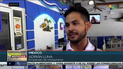 México: Sequía extrema afecta a tres cuartas partes del país
