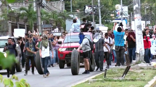 Un joven acribillado, un vehículo consumido por las llamas, y otros sucesos en #SPS
