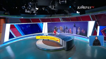 BRIN Beri Penjelasan soal Serpihan Roket Tiongkok yang Jatuh di Kalimantan Barat