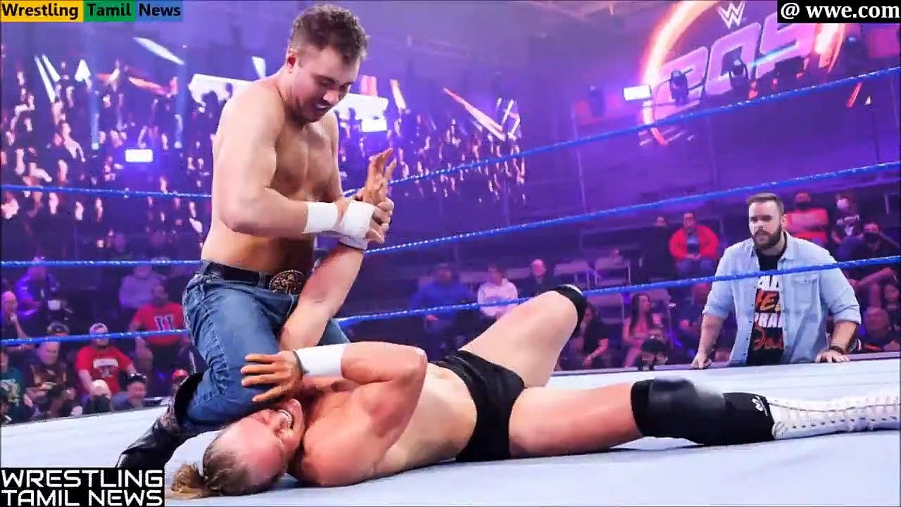 WWE 205 Live 4th February 2022 results | WWE Magazine | Wrestling Tamil