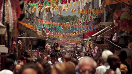 The Smiling Friends Go to Brazil