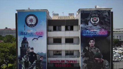 Son Dakika | İstanbul merkezli terör operasyonunda yakalanan 12 şüpheliden 5'i tutuklandı