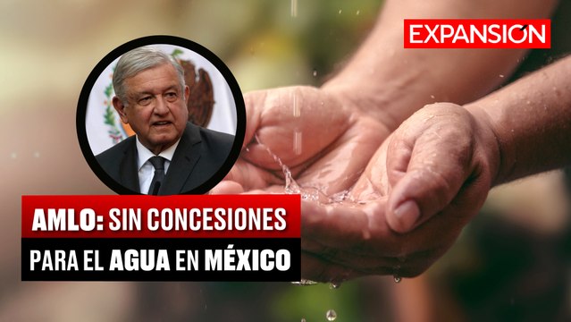 AMLO NO DARÁ MÁS CONCESIONES, PIDE a las AUTORIDADES CUIDAR sus RECURSOS | ÚLTIMAS NOTICIAS