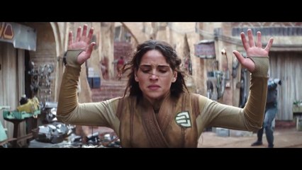 Andor la nouvelle série Star Wars