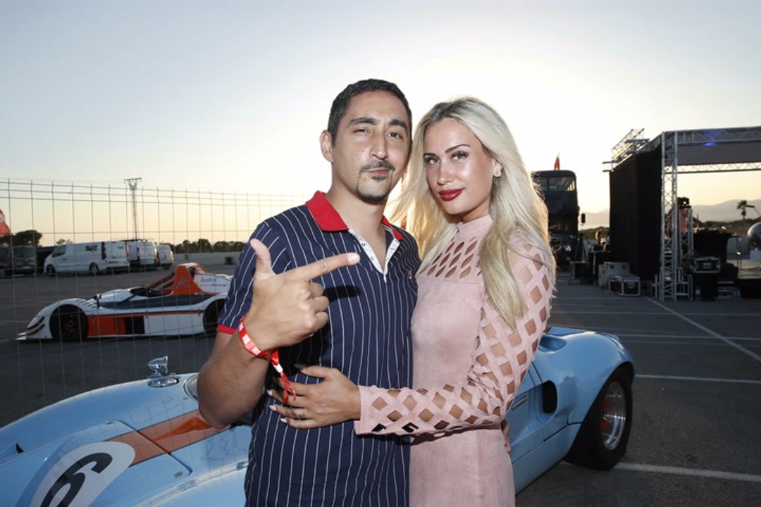 Eko Fresh: Das ist seine hübsche Frau Sarah