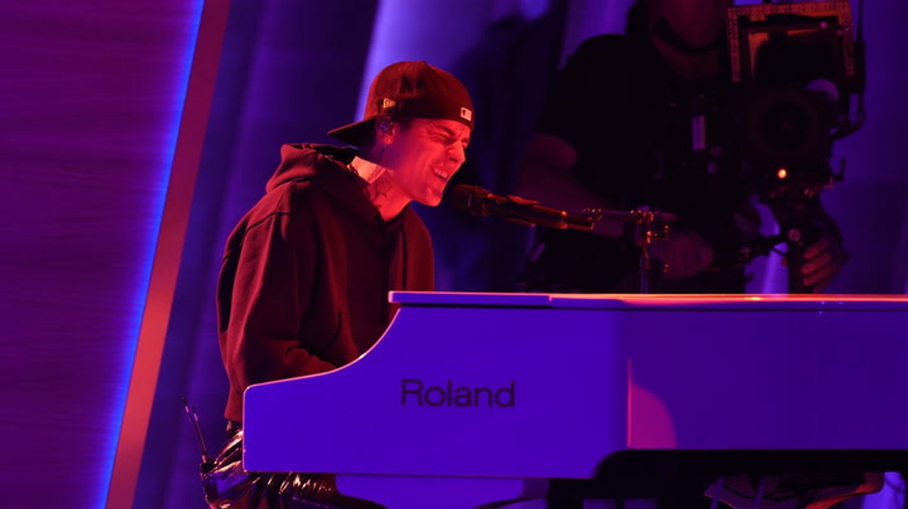 Nach Krankheitsausfall: Justin Bieber ist zurück auf der Bühne