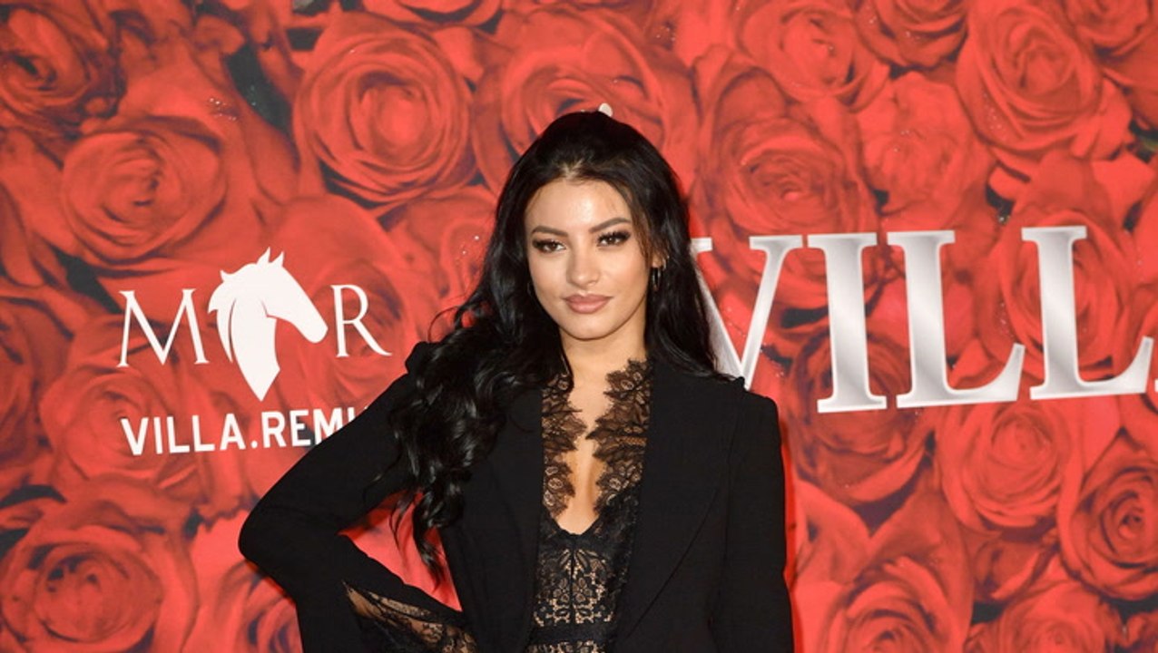 Ivana Santacruz' Baby ist da: So heißt ihr Sohn