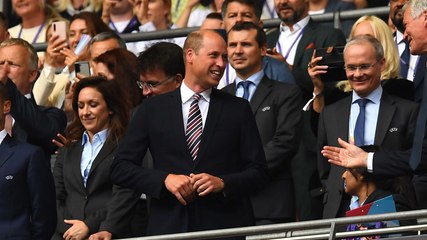 Prinz William beim Frauen EM-Finale: Doch wo ist Kate?