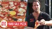 Barstool Pizza Review - Yard Sale Pizza (London, UK)
