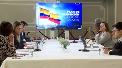¿En qué quedaron? Finalizó proceso de empalme entre gobierno saliente y entrante