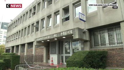 Attaque de plusieurs individus au commissariat de Vitry-sur-Seine