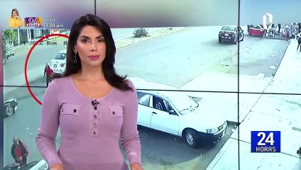 Trujillo: Anciano pierde la vida tras ser atropellado cuando iba a comprar pan