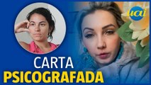 Vidente diz que corpo de Eliza Samúdio foi jogado em rio