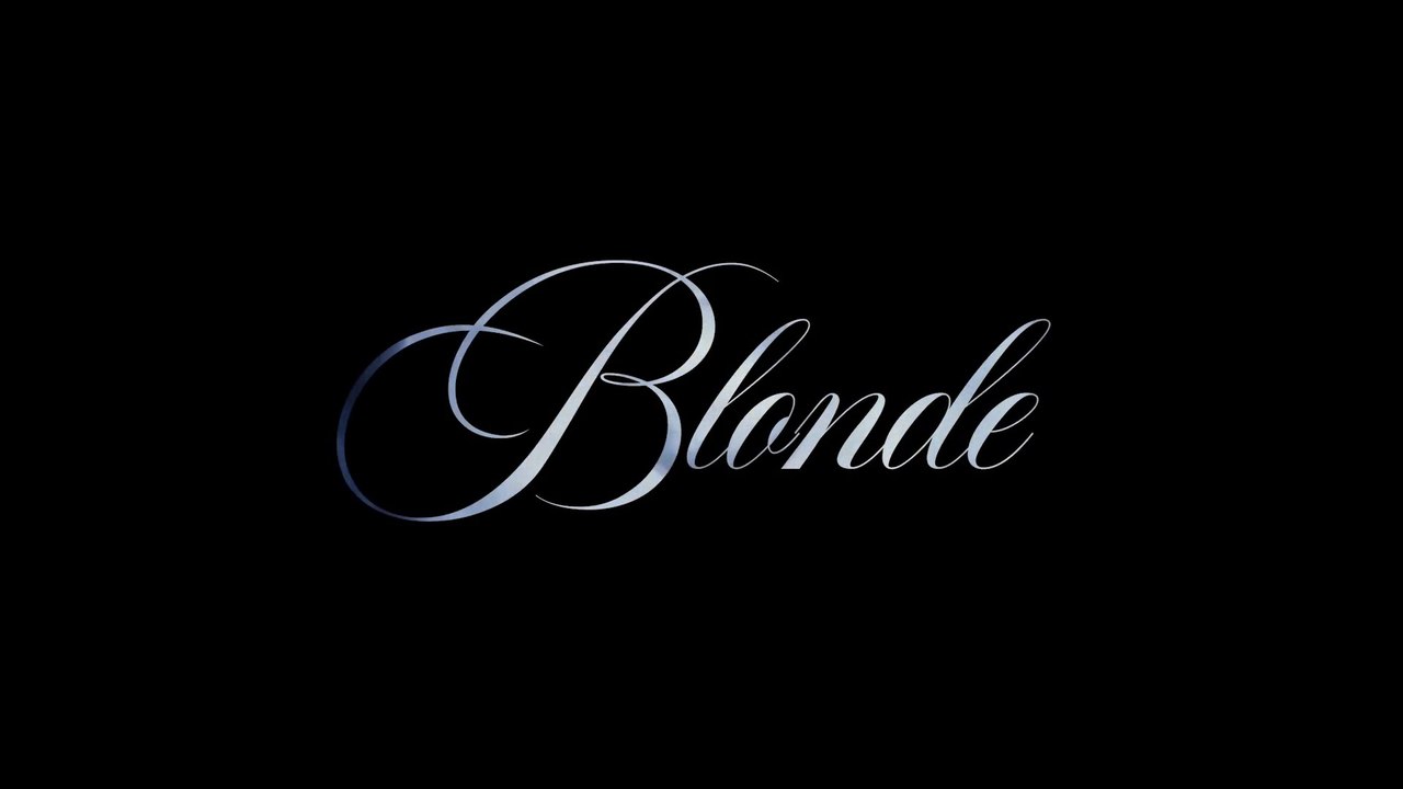 BLONDE (2022) Trailer VO - HD