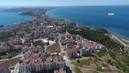 Sinop haberleri... Sinop'un imar planı yürürlüğe giriyor