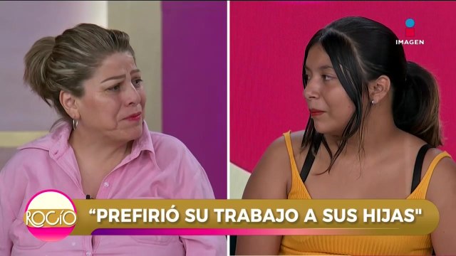 'Ya no aguanto los malos tratos de mis sobrinas'