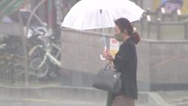 [날씨] 출근길, 경기 북부·영서 북부 강한 비...열대야·무더위 / YTN