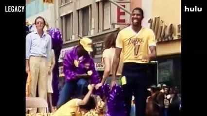Legacy The True Story of the LA Lakers Trailer