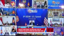 ASEAN, plano nang tapusin ang Code of Conduct sa South China Sea ngayong taon | UB