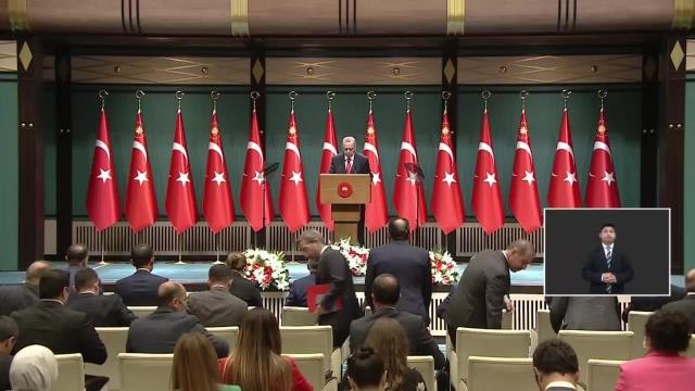 Erdoğan: Vatandaşlarımızı Kira Öder Gibi Taksitlerle Ev Sahibi Yapacağız