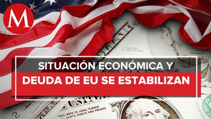 Hay indicios de que la economía de EU se está desacelerando: Hacienda