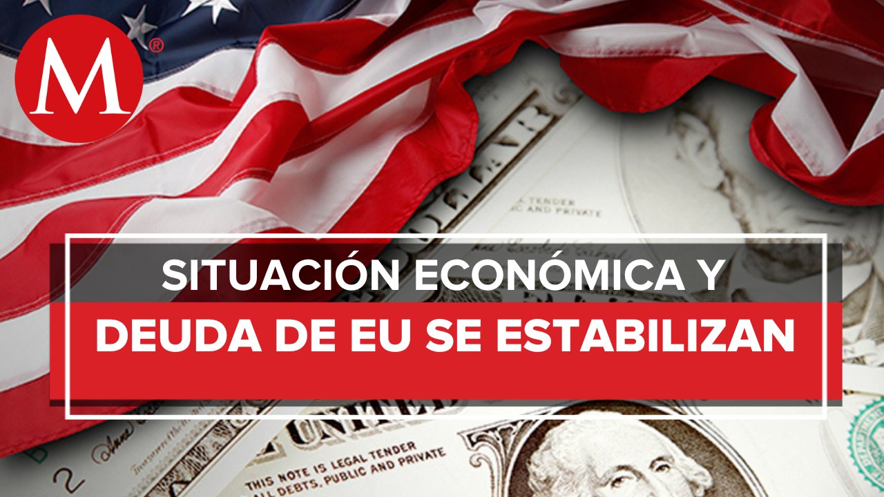 Hay indicios de que la economía de EU se está desacelerando: Hacienda