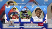 Team Philippines, 5 na ang gintong medalya sa 11th ASEAN Para Games sa Indonesia | UB