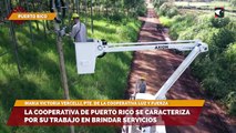 SALA CINCO | La cooperativa de Puerto Rico se caracteriza por su trabajo en brindar servicios