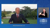 Joe Biden a annoncé cette nuit la mort du chef d'Al-Qaida, l'Egyptien Ayman al-Zawahiri, tué dans la nuit de samedi à dimanche en Afghanistan par une frappe de drone