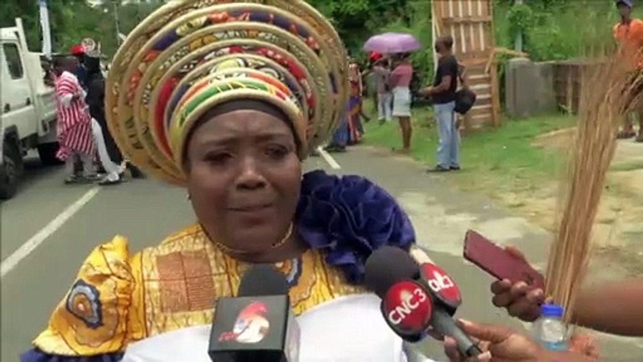 TOBAGO EMANCIPATION DAY