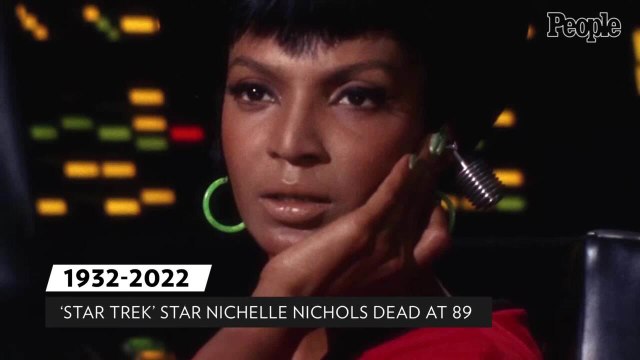 Nichelle Nichols, Barrier-Breaking Star Trek Actress, Dead at 89