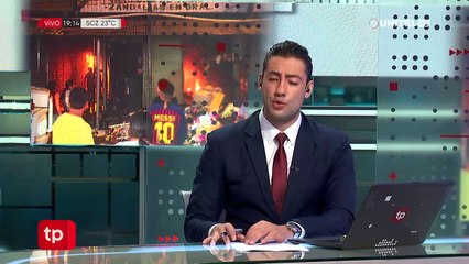 Experto habla sobre la problemática de los incendios en Santa Cruz