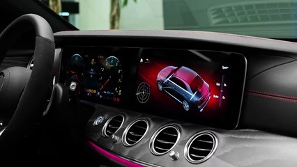 Mercedes-AMG E53 (2022) - Wild Midsize Sedan!